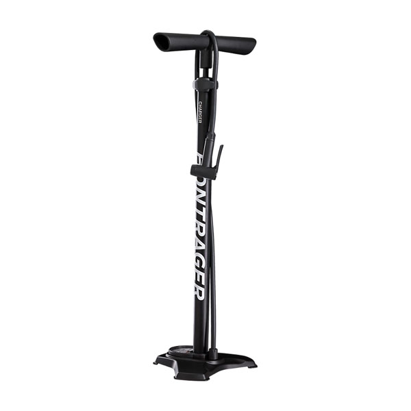 Pump Floor Bontrager with gauge auto select head